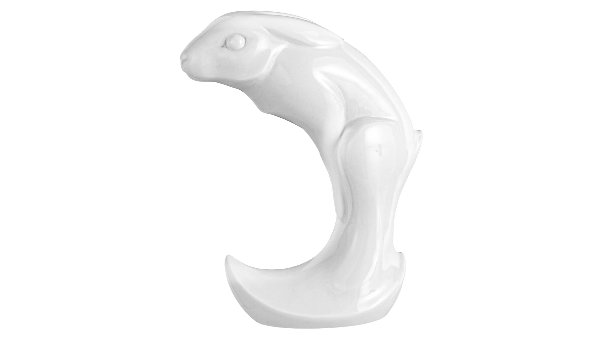 Фигурка Meissen Кролик 12 см, фарфор