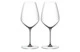 Набор бокалов для красного вина Riedel Veloce Syrah/Shiraz 720 мл, 2 шт, стекло хрустальное