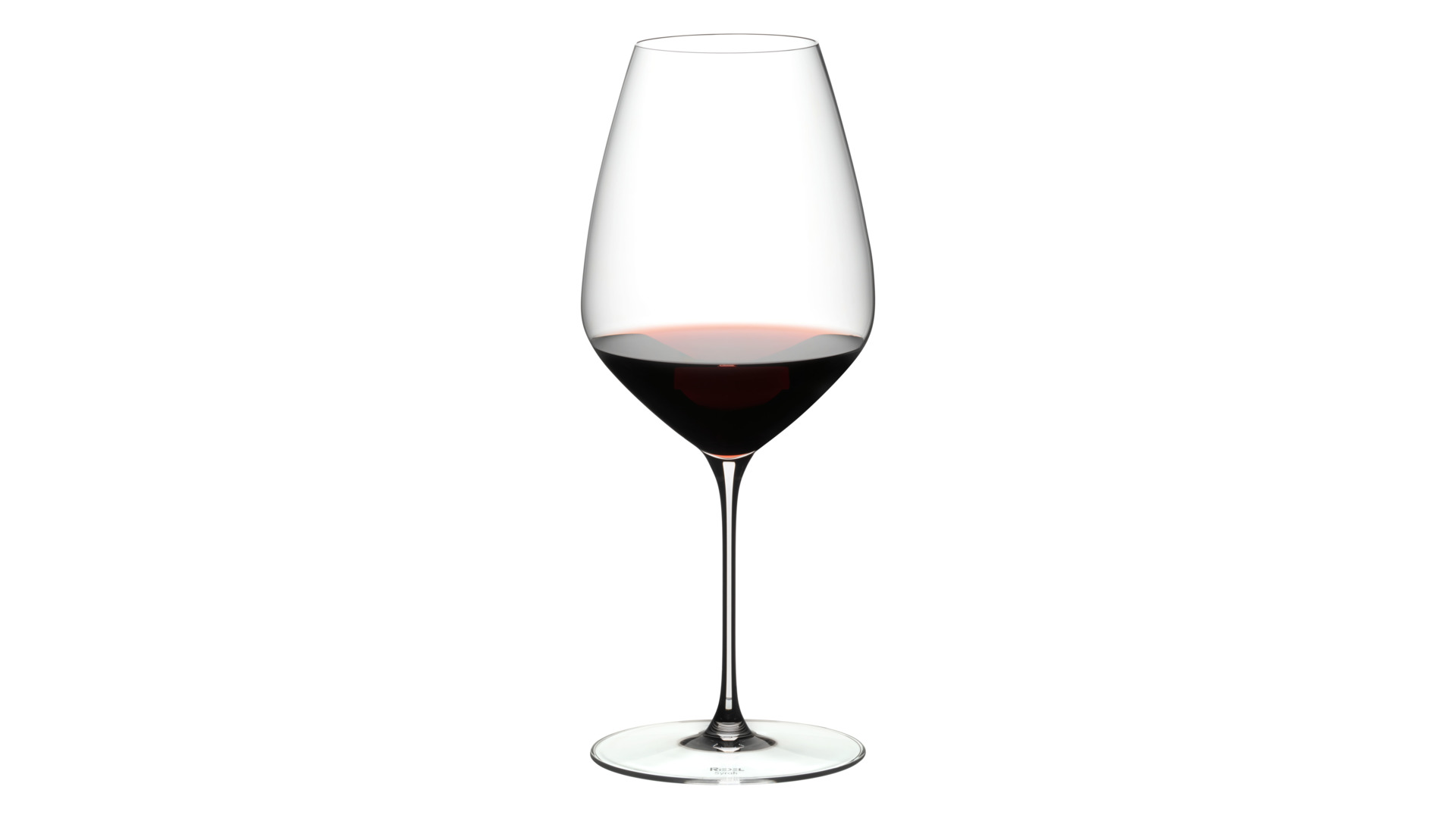Набор бокалов для красного вина Riedel Veloce Сира 709 мл, 2 шт, стекло хрустальное