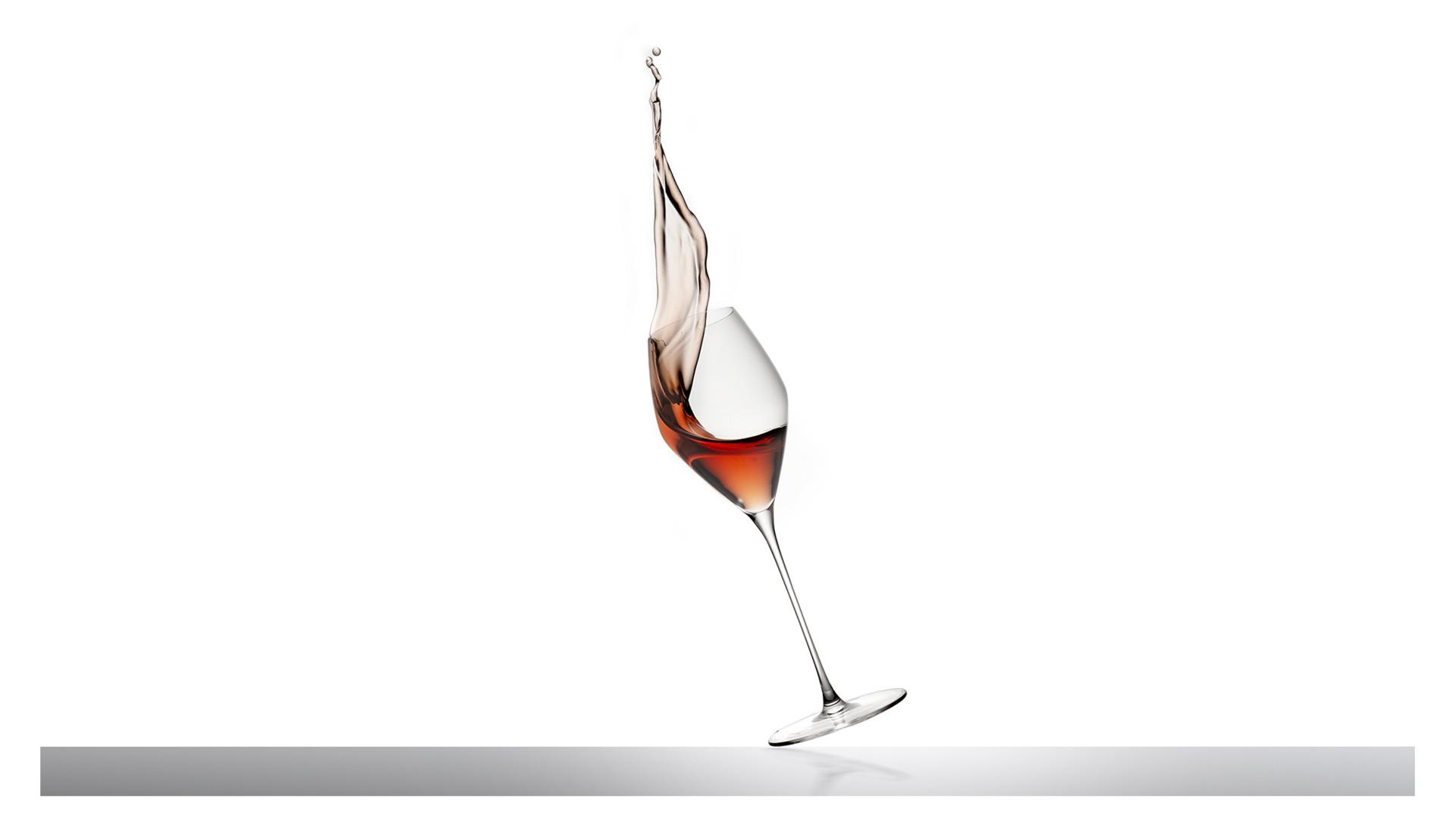 Набор бокалов для белого вина Riedel Veloce Розе 347 мл, 2 шт, стекло хрустальное