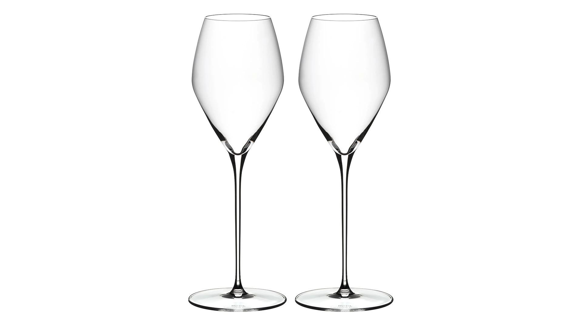 Набор бокалов для белого вина Riedel Veloce Sauvignon Blanc 347 мл, 2 шт, стекло хрустальное