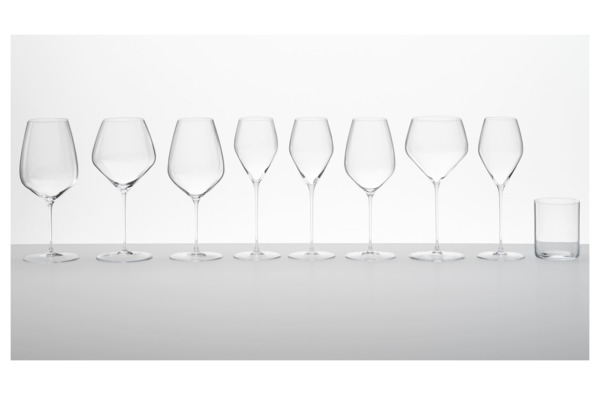 Набор бокалов для белого вина Riedel Veloce Sauvignon Blanc 347 мл, 2 шт, стекло хрустальное