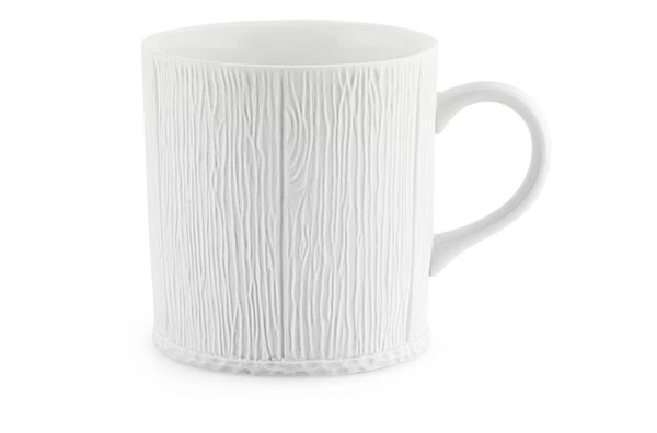 Кружка Michael Aram Плющ и дуб 350 мл, фарфор