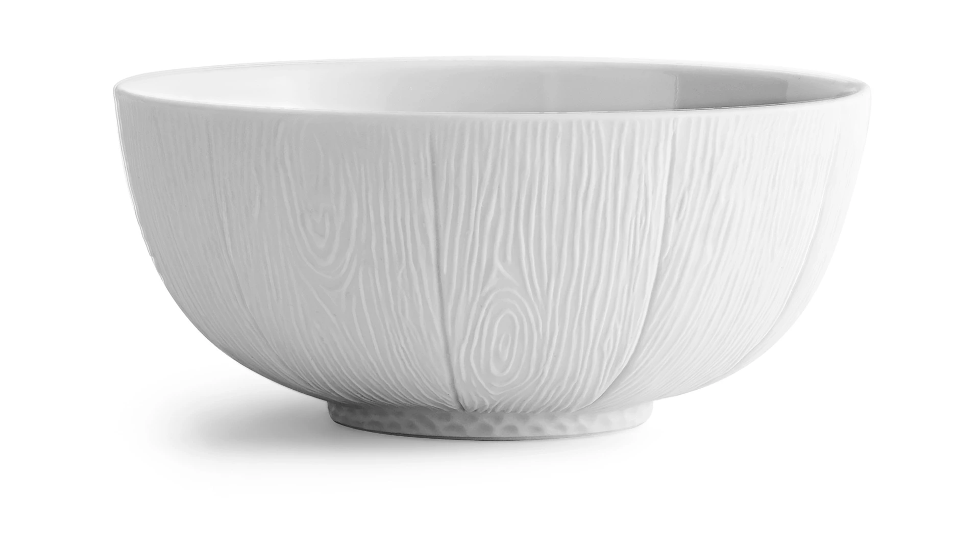 Салатник индивидуальный Michael Aram Плющ и дуб 15 см, фарфор