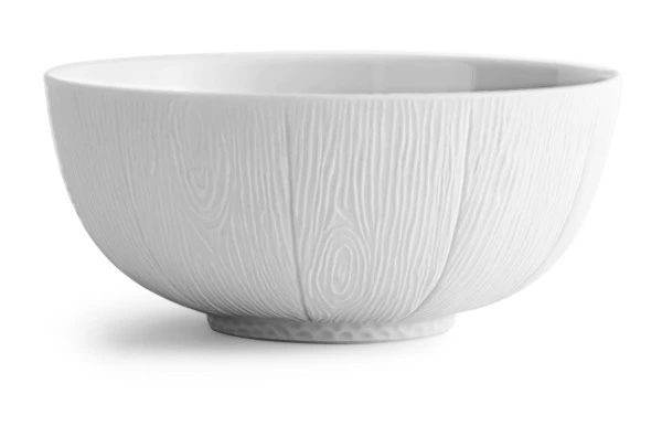 Салатник индивидуальный Michael Aram Плющ и дуб 15 см, фарфор