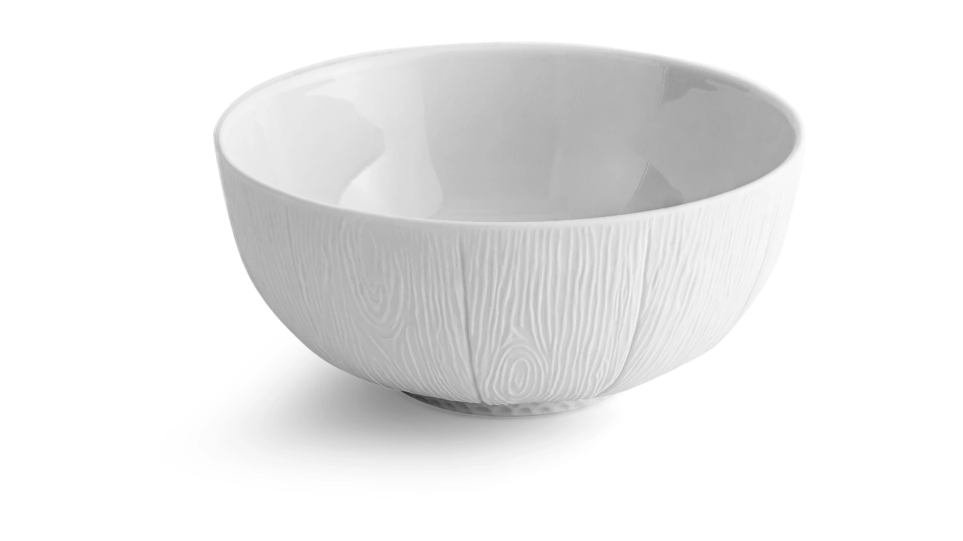 Салатник индивидуальный Michael Aram Плющ и дуб 15 см, фарфор