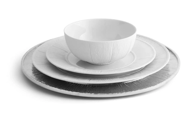 Салатник индивидуальный Michael Aram Плющ и дуб 15 см, фарфор