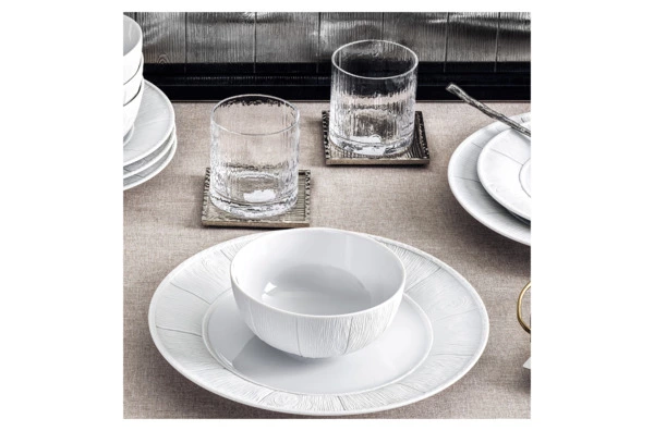 Салатник индивидуальный Michael Aram Плющ и дуб 15 см, фарфор