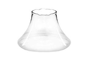 Ваза Sempre Эммануэль 20 см, стекло