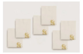 Набор салфеток подстановочных Maison Claire Капри, 6 шт