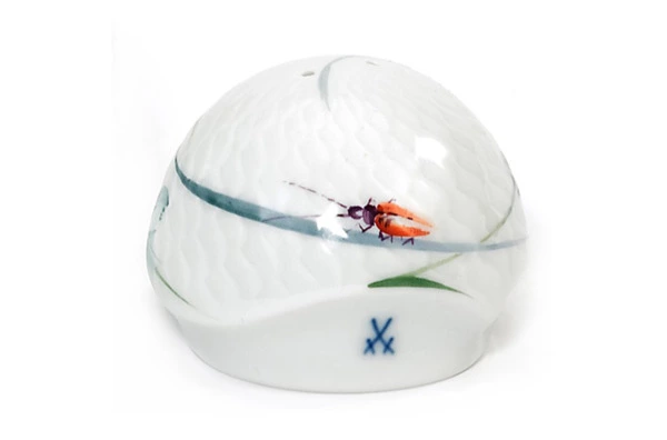 Сервиз столовый Meissen Игра волн, рельеф, дикая флора на 6 персон 27 предметов
