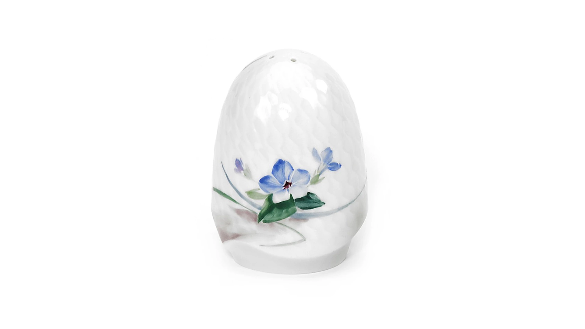 Сервиз столовый Meissen Игра волн, рельеф, дикая флора на 6 персон 27 предметов