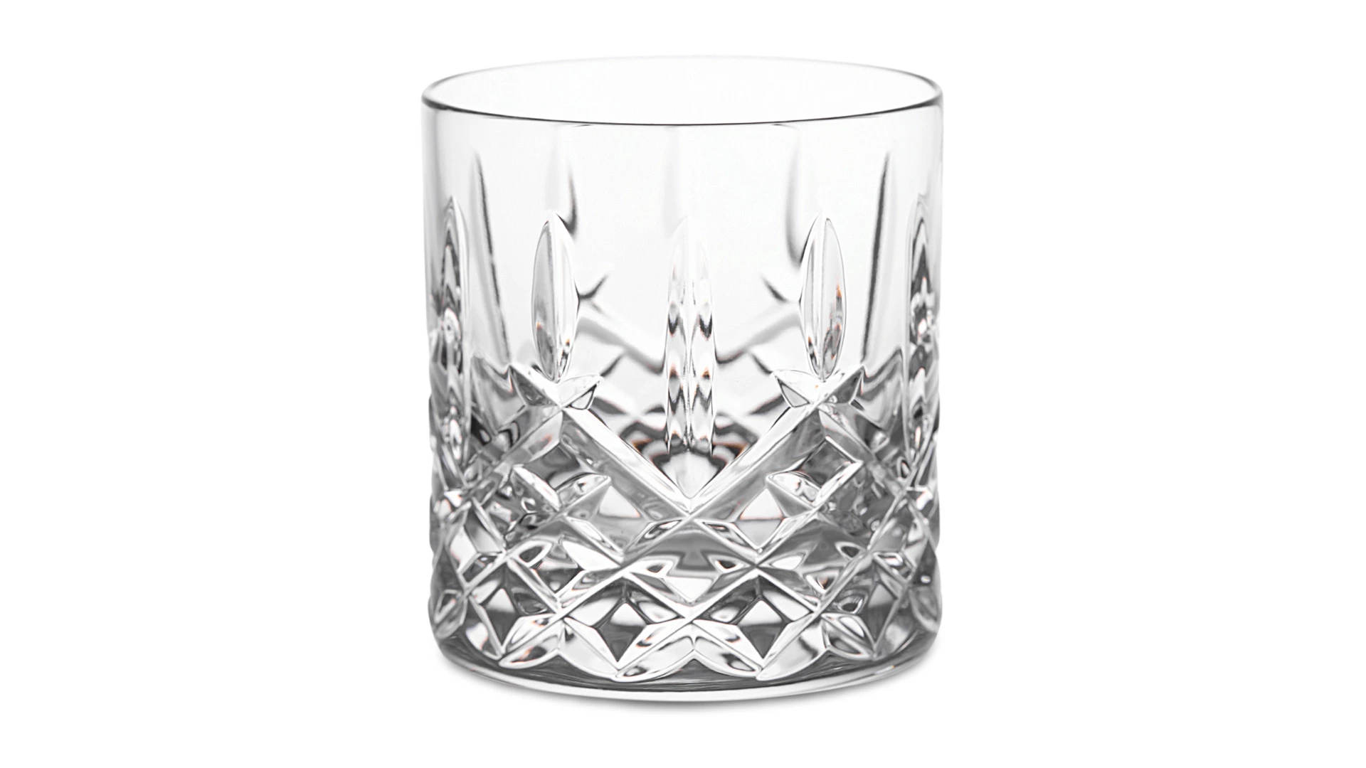 Набор стаканов для виски Waterford Лисмор 207 мл, 6 видов, 6 шт