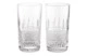 Набор стаканов для воды хайбол Waterford Ирландское кружево 400 мл, 2 шт, хрусталь