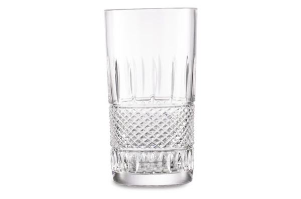Набор стаканов для воды хайбол Waterford Ирландское кружево 400 мл, 2 шт, хрусталь