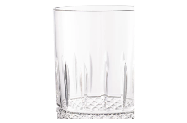 Набор стаканов для воды хайбол Waterford Ирландское кружево 400 мл, 2 шт, хрусталь
