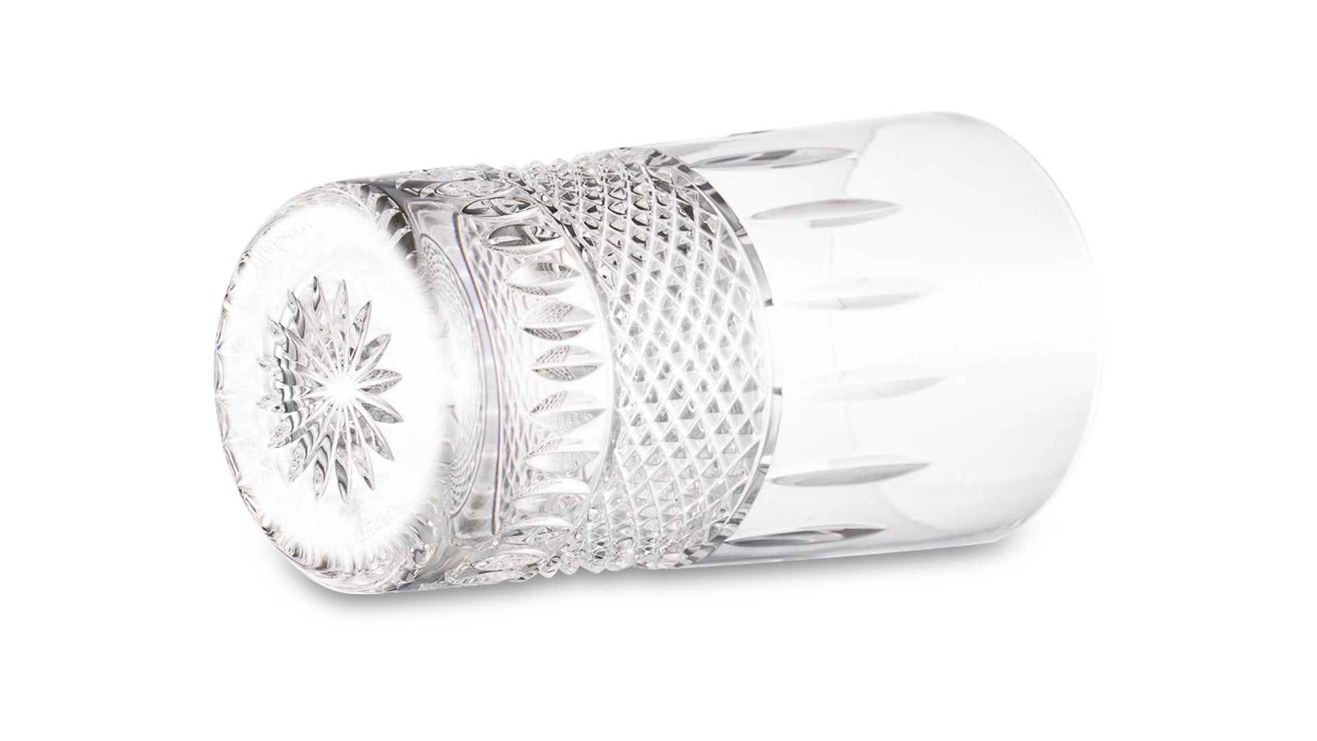 Набор стаканов для воды хайбол Waterford Ирландское кружево 400 мл, 2 шт, хрусталь