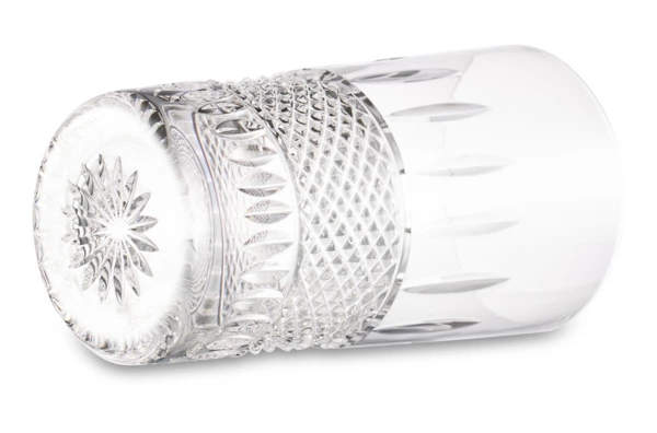 Набор стаканов для воды хайбол Waterford Ирландское кружево 400 мл, 2 шт, хрусталь