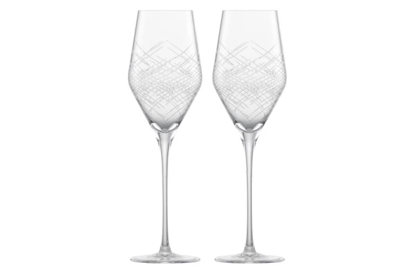 Набор бокалов для шампанского Zwiesel Glas Награда Комета 270 мл, 2 шт