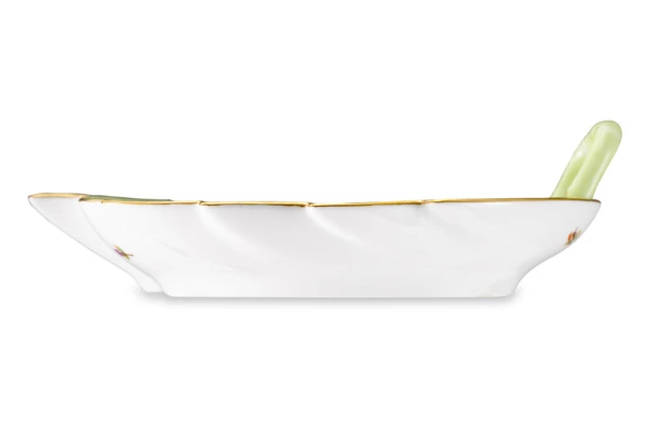 Блюдо - лист Herend Виктория 24 см