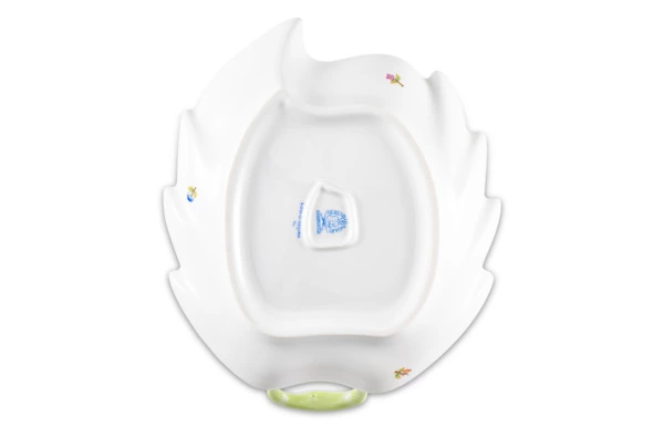 Блюдо - лист Herend Виктория 24 см