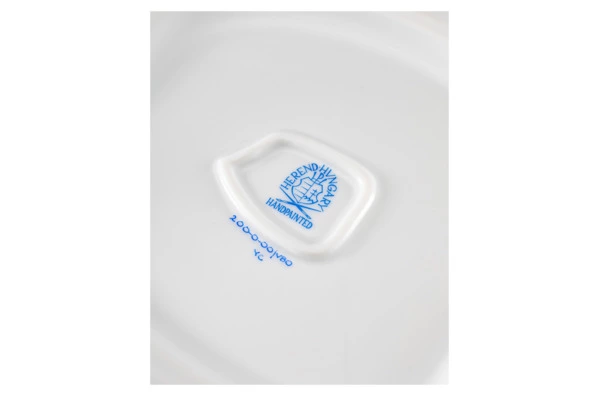 Блюдо - лист Herend Виктория 24 см