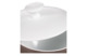 Сервиз чайный JL Coquet Хемисфер на 6 персон 21 предмет, серый металлик