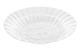 Сервиз столовый Лебединый сервиз, белый рельеф на 6 персон 26 предметов №2