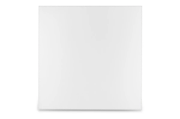 Салфетка подстановочная квадратная Rudi Питагора 34,5х34,5 см, белая