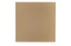 Салфетка подстановочная квадратная Rudi Питагора 39,5х39,5 см, бежевая