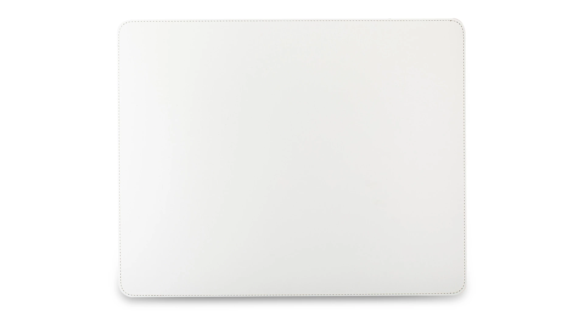 Салфетка подстановочная прямоугольная с закругленными краями Rudi Питагора 49,5х39,5 см, белая