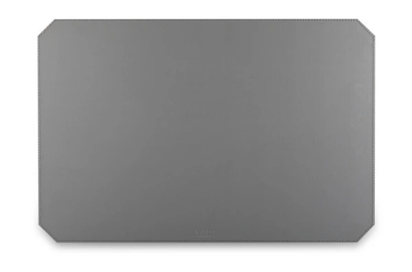 Салфетка подстановочная прямоугольная Rudi Питагора 48х32 см, графитовая