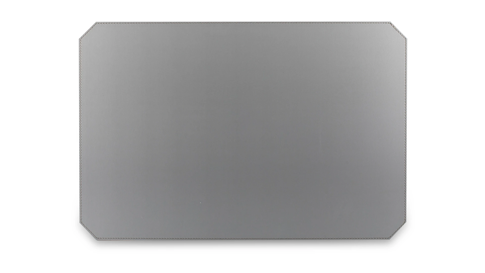 Салфетка подстановочная прямоугольная Rudi Питагора 48х32 см, графитовая