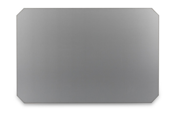 Салфетка подстановочная прямоугольная Rudi Питагора 48х32 см, графитовая