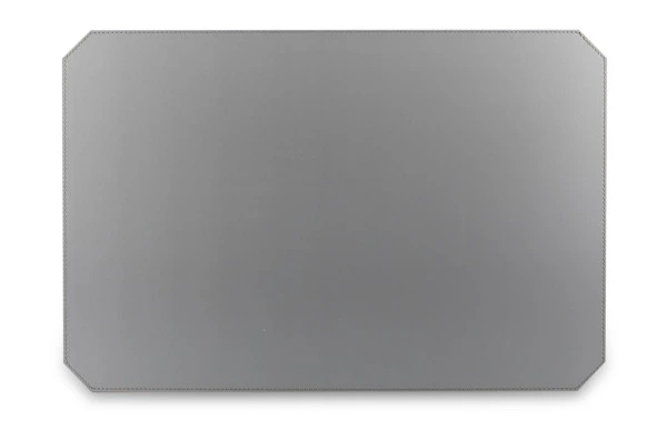 Салфетка подстановочная прямоугольная Rudi Питагора 48х32 см, графитовая