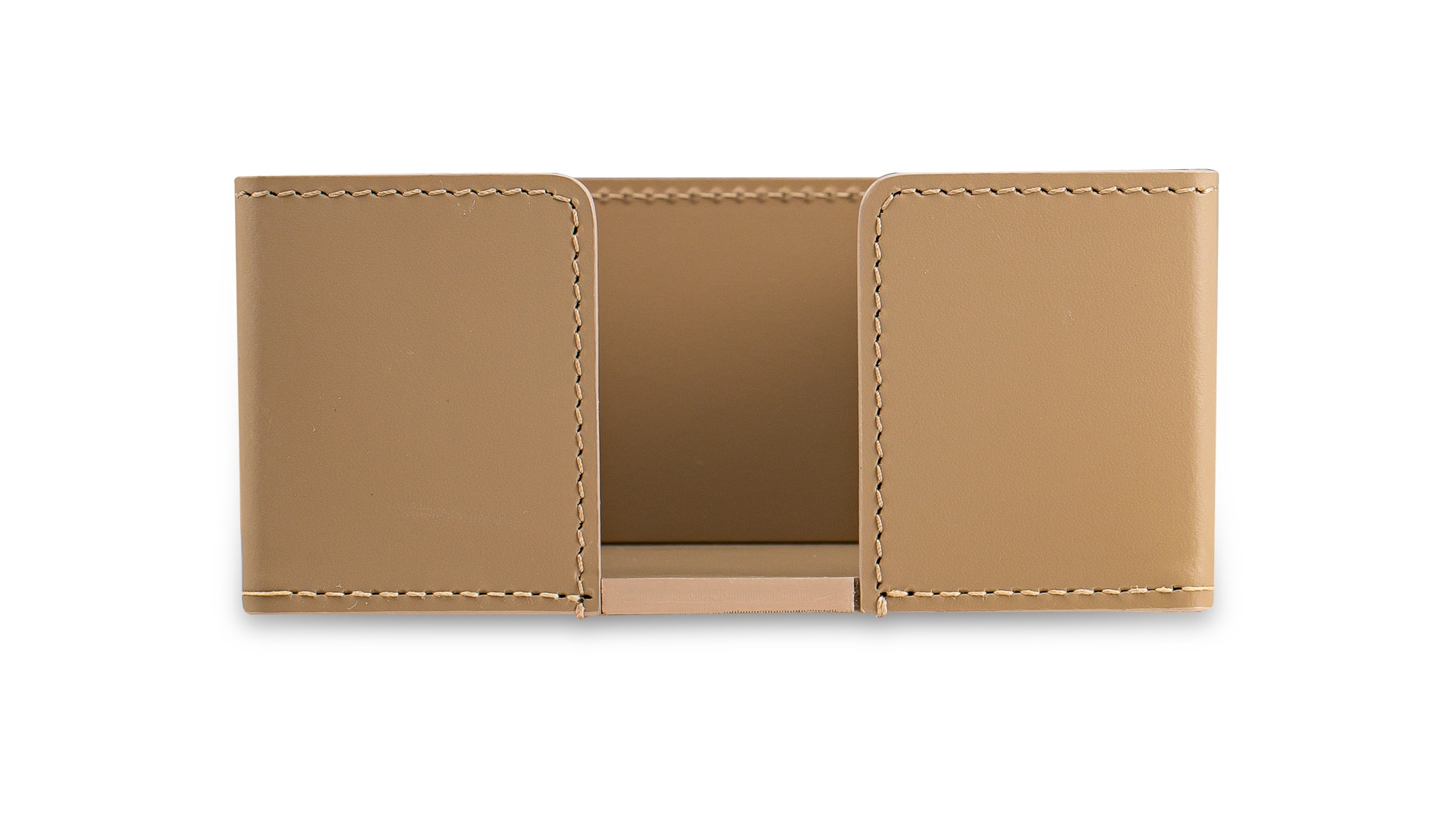 Подставка для салфеток Rudi Виола 16х16 см, серо-коричневая