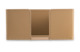 Подставка для салфеток Rudi Виола 16х16 см, серо-коричневая