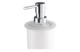 Диспенсер для мыла Rudi Нарцисо 17 см, белый