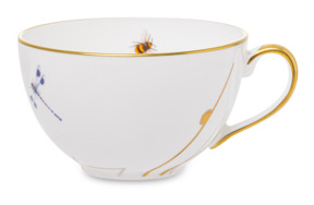 Чашка чайная William Edwards Рид 260 мл, фарфор костяной