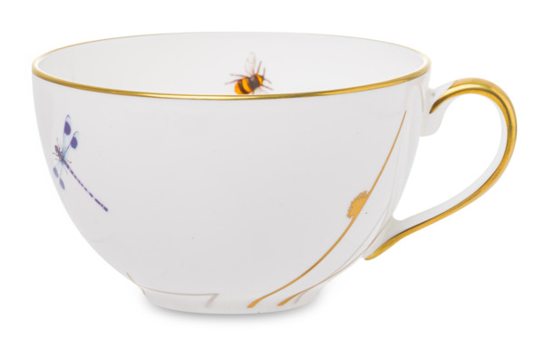 Чашка чайная William Edwards Рид 260 мл, фарфор костяной