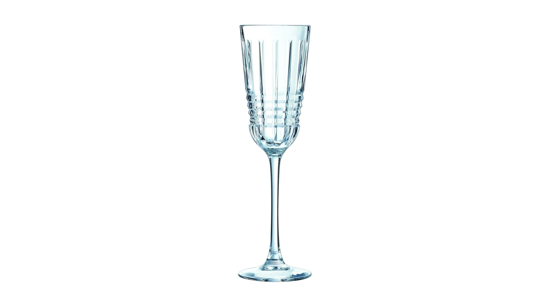 Набор бокалов для шампанского Cristal D'arques Rendez-Vous 170 мл, 5 шт, стекло-Sale