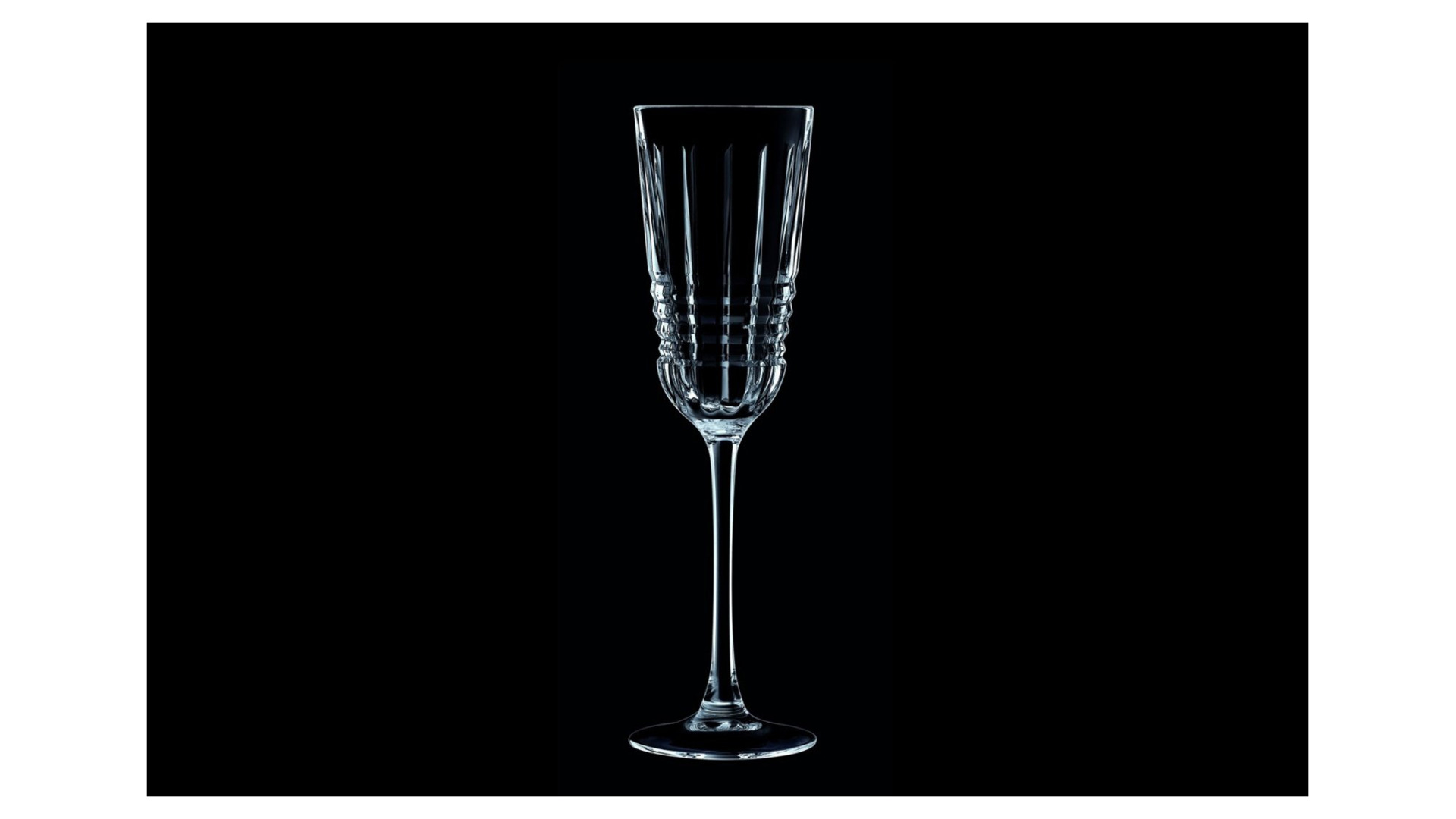 Набор бокалов для шампанского Cristal D'arques Rendez-Vous 170 мл, 5 шт, стекло-Sale