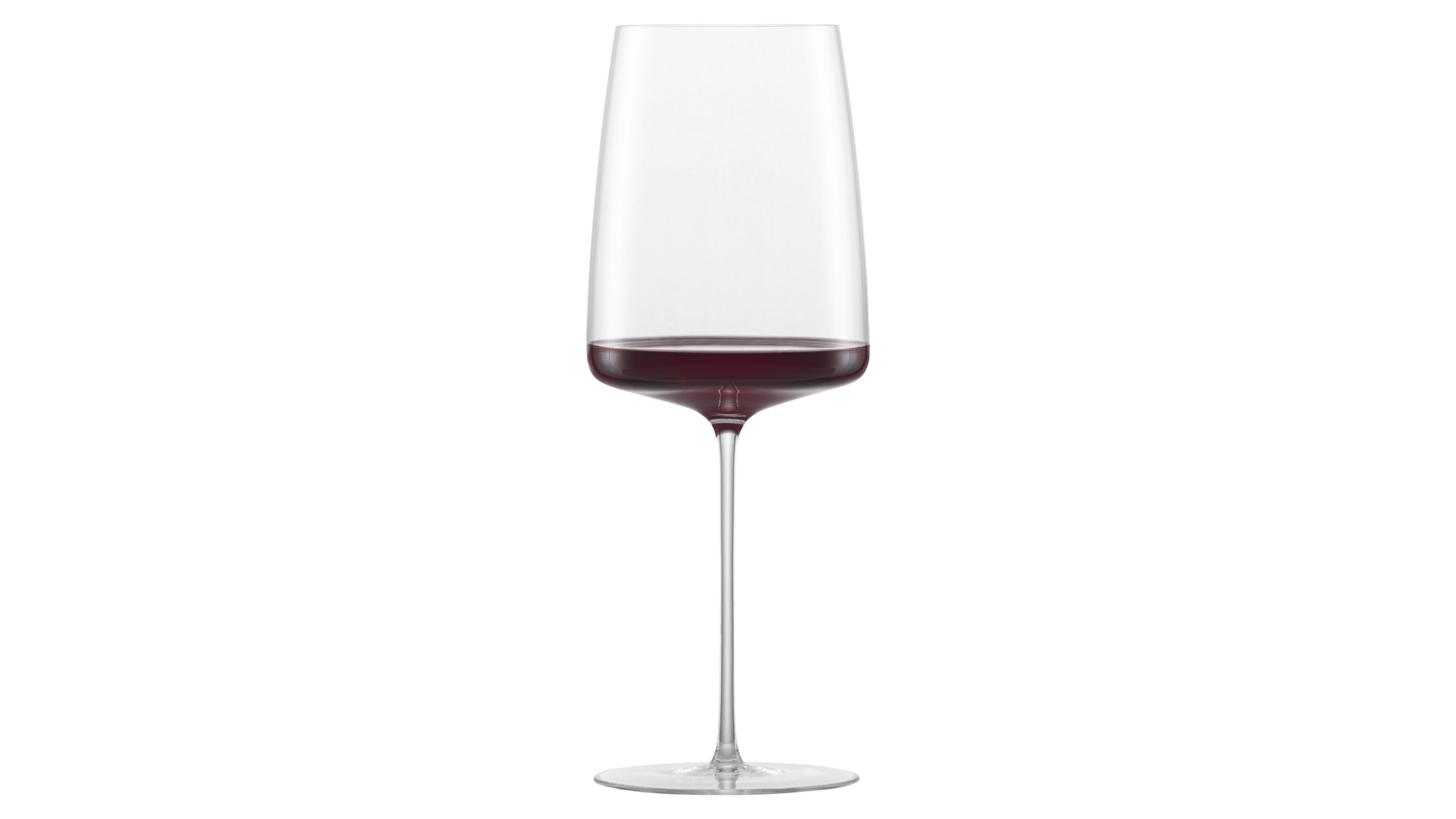 Набор бокалов для красного вина Zwiesel Glas Легкость 689 мл, 6 шт, для ароматных и пряных вин