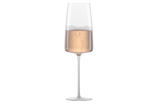 Набор бокалов для игристых вин Zwiesel Glas Легкость 407 мл, 6 шт