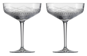 Набор креманок для шампанского и коктейля Zwiesel Glas Награда Комета 360 мл, 2 шт