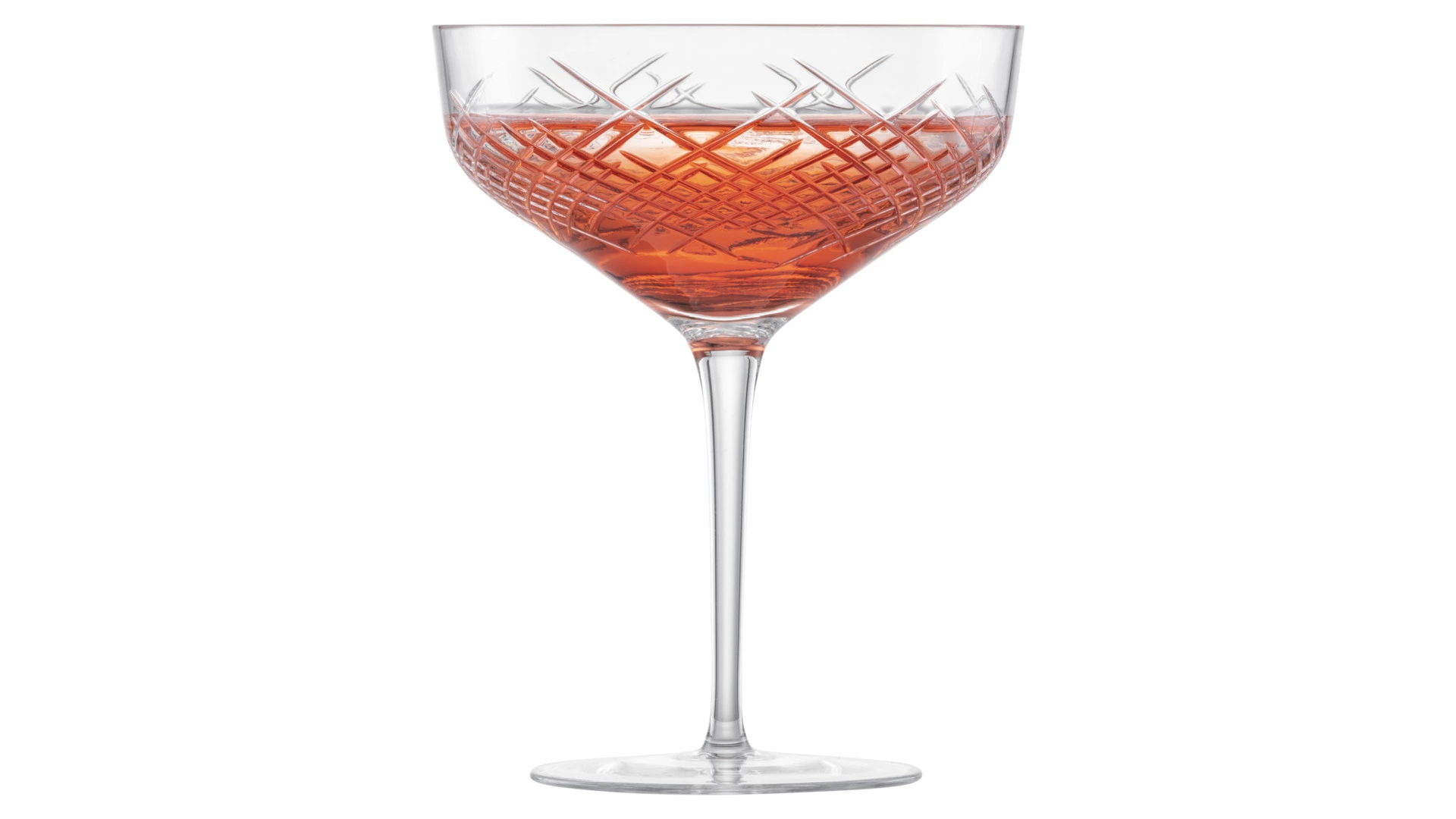 Набор креманок для шампанского и коктейля Zwiesel Glas Награда Комета 360 мл, 2 шт