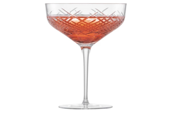 Набор креманок для шампанского и коктейля Zwiesel Glas Награда Комета 360 мл, 2 шт