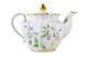 Сервиз чайный Франц Гарднер в Вербилках Горошек весенний на 6 персон 15 предметов, фарфор