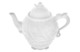 Сервиз чайный Meissen Лебединый сервиз, белый рельеф  на 6 персон 22 предмета