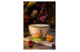 Салатник порционный Certified Int. Осеннее утро Зеленая и оранжевая тыквы 13 см, керамика
